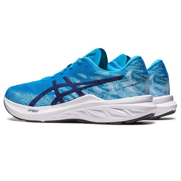 ASICS Men\'s Dynablast 3 Running shoes Island Blue/Indigo Blue US 9.5 main image 7